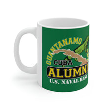 Load image into Gallery viewer, GTMO Alumni Coffee mug - left