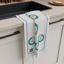 Load image into Gallery viewer, Kitchen Measuring Helper - Soft Tea Towel