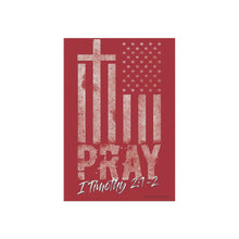 Load image into Gallery viewer, PRAY - American Flag