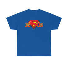 Load image into Gallery viewer, JESUS SUPERMAN Tee