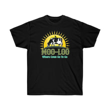 Load image into Gallery viewer, Moo-Loo Tee