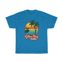 Load image into Gallery viewer, Gitmo Bay Cuba - Retro Style Tee