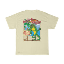 Load image into Gallery viewer, Only In Gitmo Tee