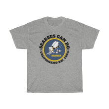 Load image into Gallery viewer, SEABEES Can Do - Guantanamo Bay