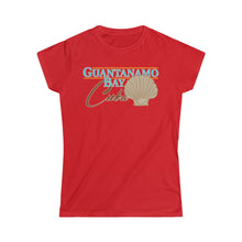 Load image into Gallery viewer, Guantanamo Bay Cuba Ladies Tee
