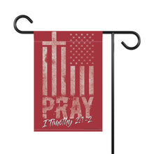 Load image into Gallery viewer, PRAY - American Flag