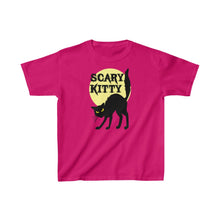Load image into Gallery viewer, Scary Kitty Kids Tee