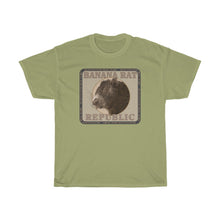 Load image into Gallery viewer, Banana Rat Republic - GTMO t-shirt - kiwi