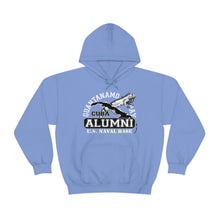 Load image into Gallery viewer, GTMO alumni Hoodie - Carolina Blue