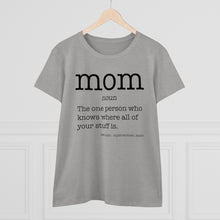 Load image into Gallery viewer, mom - noun