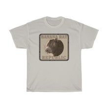 Load image into Gallery viewer, Banana Rat Republic - GTMO t-shirt - ice grey