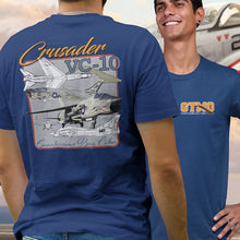 Load image into Gallery viewer, VC-10 Crusader