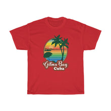 Load image into Gallery viewer, Gitmo Bay Cuba - Retro Style Tee
