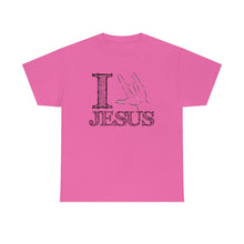 Load image into Gallery viewer, I Love Jesus Sign Language - Azalea