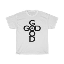Load image into Gallery viewer, God Is Good Cross Tee
