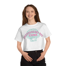 Load image into Gallery viewer, Guantanamo Bay Sea Shell Crop Top