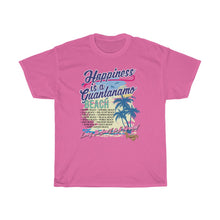 Load image into Gallery viewer, Happiness Is A Guantanamo Beach!
