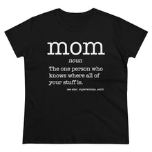 Load image into Gallery viewer, mom - noun