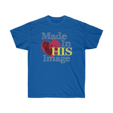 Load image into Gallery viewer, Made In HIS Image tee