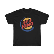 Load image into Gallery viewer, Jesus Is King Tee