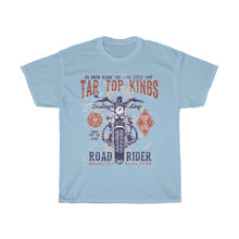 Load image into Gallery viewer, Tar Top Kings Motorcycling Tee