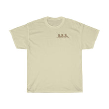 Load image into Gallery viewer, Banana Rat Republic - front - Guantanamo Bay t-shirt - natural
