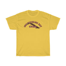 Load image into Gallery viewer, Guantanamo Bay, Cuba - Classic T-shirt design