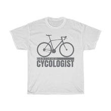 Load image into Gallery viewer, Certified Cycologist Tee
