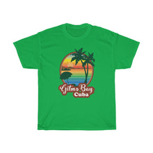 Load image into Gallery viewer, Gitmo Bay Cuba - Retro Style Tee