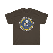 Load image into Gallery viewer, SEABEES Can Do - Guantanamo Bay