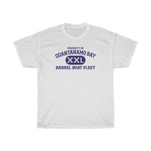 Load image into Gallery viewer, Property of Guantanamo Bay Barrel Boat Fleet