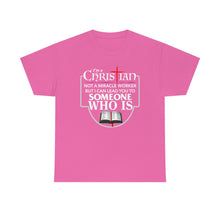 Load image into Gallery viewer, I'm a Christian - azalea