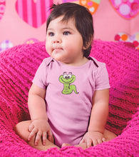 Load image into Gallery viewer, Wormie and Friends Onesies - Featuring Wormie