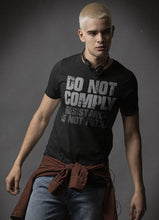 Load image into Gallery viewer, DO NOT COMPLY - RESISTANCE IS NOT FUTILE