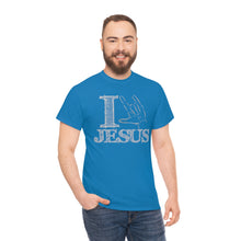 Load image into Gallery viewer, I Love Jesus with Sign Language for Love