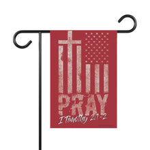 Load image into Gallery viewer, PRAY - American Flag