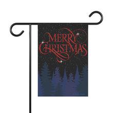 Load image into Gallery viewer, Garden Flag - Merry Christmas - Xmas