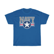 Load image into Gallery viewer, Navy Plane Roundel T's