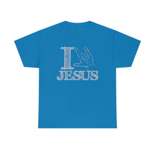 Load image into Gallery viewer, I Love Jesus with Sign Language for Love