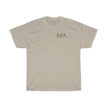 Load image into Gallery viewer, Banana Rat Republic - front - Guantanamo Bay t-shirt - sand