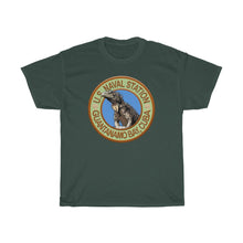Load image into Gallery viewer, GTMO Iguana Seal Classic T-Shirt