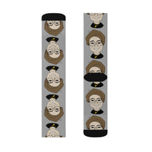 Load image into Gallery viewer, Eddies Head Sublimation Socks