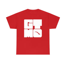 Load image into Gallery viewer, GTMO in block letters