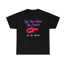 Load image into Gallery viewer, Not my mascara - black
