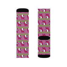 Load image into Gallery viewer, Sublimation Socks