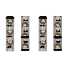 Load image into Gallery viewer, Eddies Head Sublimation Socks