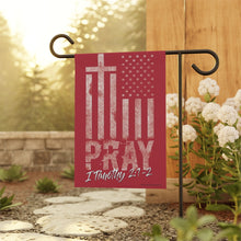 Load image into Gallery viewer, PRAY - American Flag