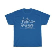 Load image into Gallery viewer, I Am Fearfully and Wonderfully Made - Darks