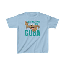 Load image into Gallery viewer, Kids Guantanamo Bay, Cuba Land Crab Tee