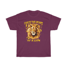 Load image into Gallery viewer, I Have The Heart Of A Lion